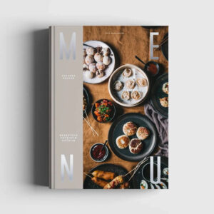 MENU - Cookbook