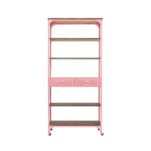 Pink 5 Tier Shelf