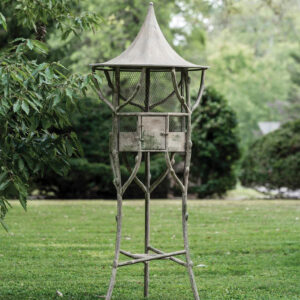 The Passereau Aviary