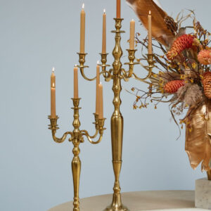 Moretti Candelabra - Choose Size