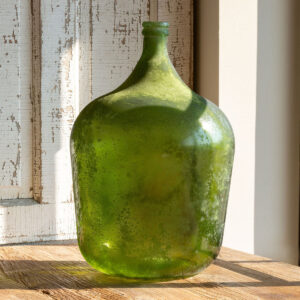 The Green Cellar Bottle