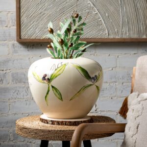 The Olive Vase