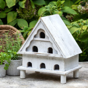 The Nuthatch Birdhouse