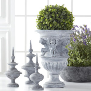 Cherub Pedestal Urn - More Coming Soon!