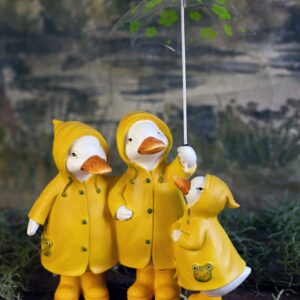 Rainy Day Ducks - Rainy Day Friends