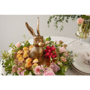 The Golden Hare Platter