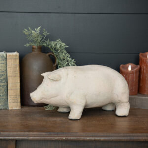 Vintage Style Piggy Bank
