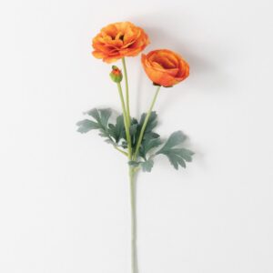 21" Real Touch Ranunculus Stem