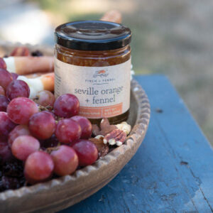 Seville Orange and Jam Preserves