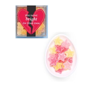 Shine Bright On Your Own Sparkling Stars Candy