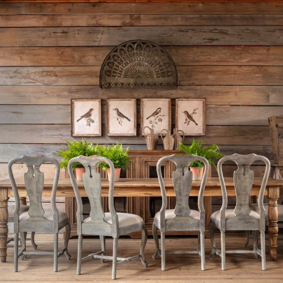 Metal Filigree Arch Awning Relic