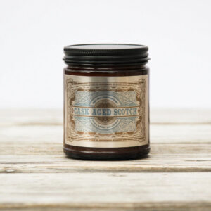 Distillery Candle Collection - Cask Aged Scotch