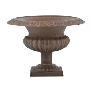 Cast Iron French Urn - Medium