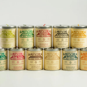 490 Ft. Nutscene Twine In A Tin - Choose Color