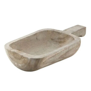 Wooden Trug Tray