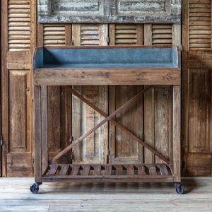 The Potter's Workstation