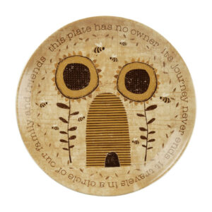 Bumble Bee Sharing Plate