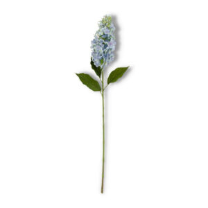 38.5" Blue Cone Hydrangea Stem
