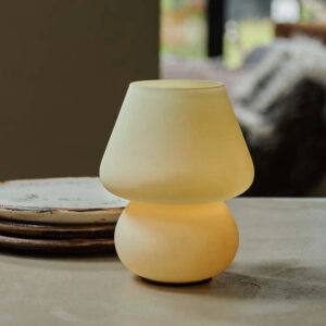 The Cordless LED Table Lamp - Buttermilk
