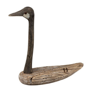 Primitive Goose Sitter - Choose Small or Large