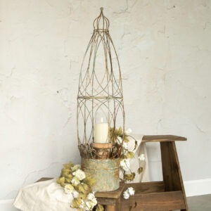 33.5" Trellis Planter