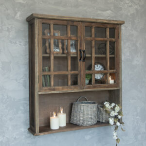 The Cottage Wall Cabinet