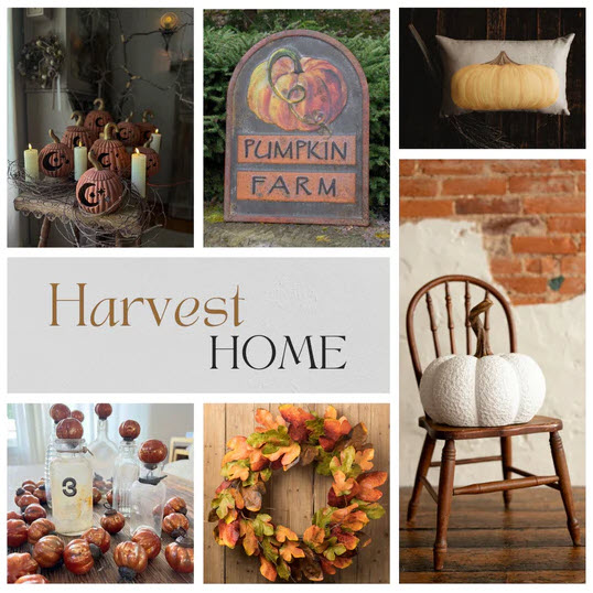 Harvest Home Collection