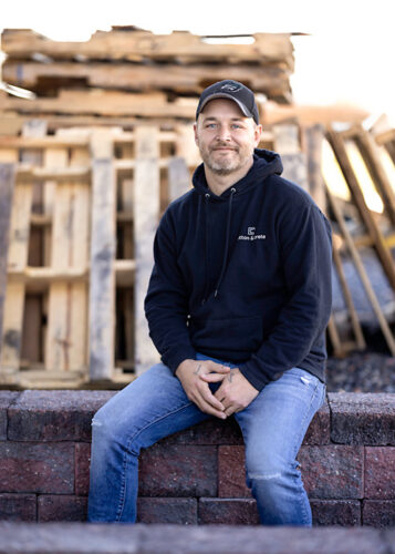 Joe Zoccola Receiving Manager