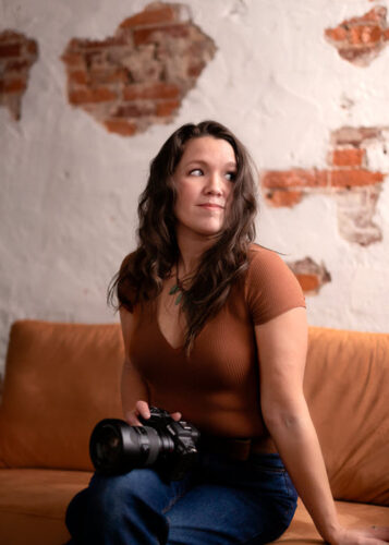 Meg Tribuno Content Photographer